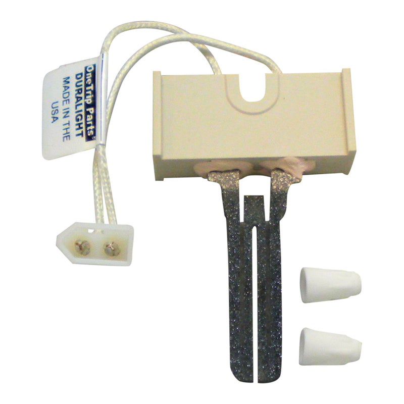 Duralight Furnace Hot Surface Ignitor Direct Replacement For Carrier Bryant Payne OEM Part LH33ZS004 - Image 3